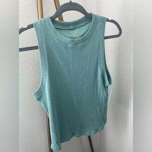 NWT American Eagle Green Tank Top XL